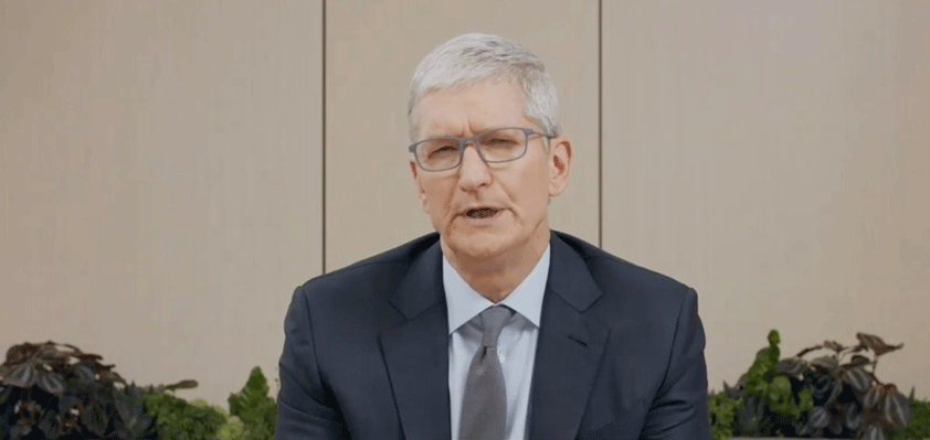 Apple antitrust report full text