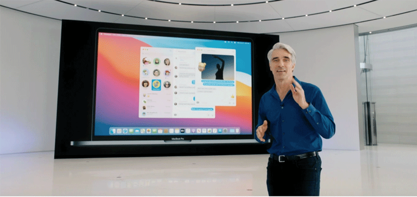 apple gassee federighi touchscreen mac