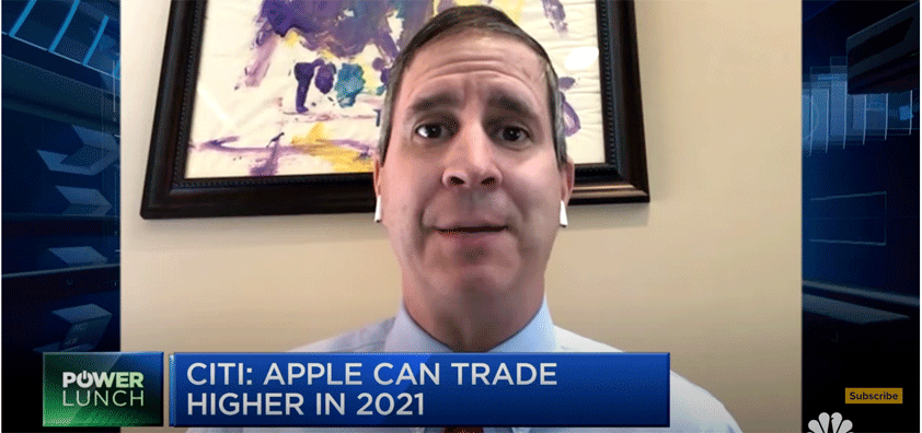 apple city jim suva cnbc