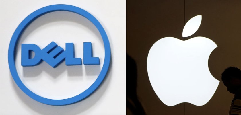 apple dell goldman