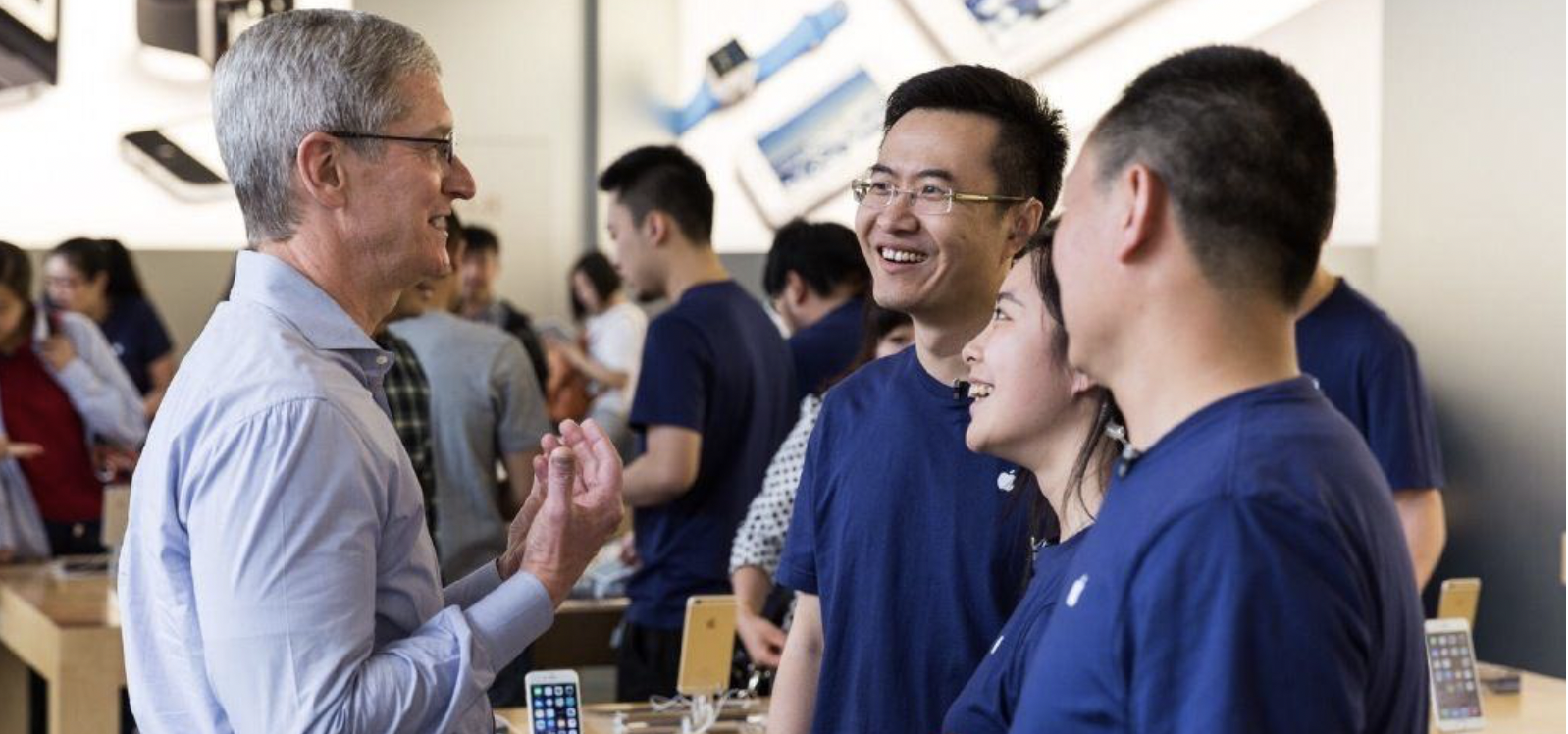 apple tim cook 2020 compensation