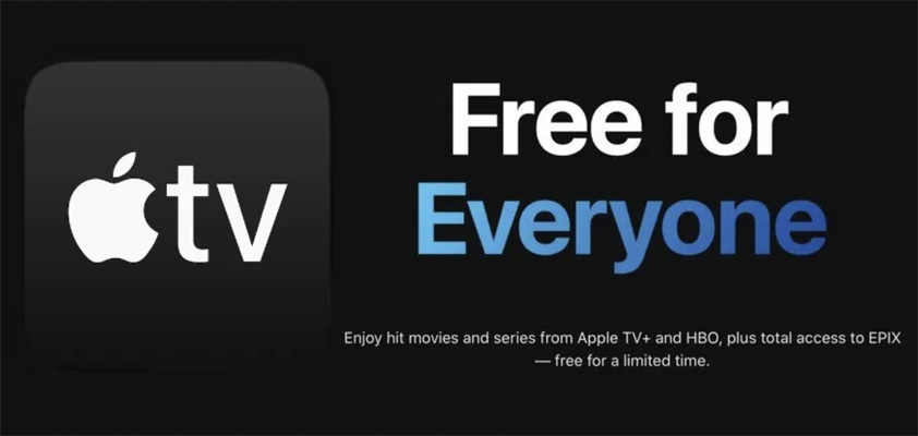 apple TV plus freeloader