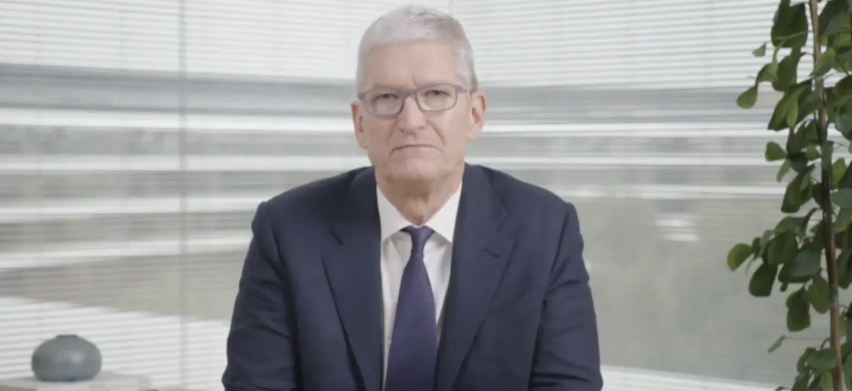 apple tim cook angry facebook