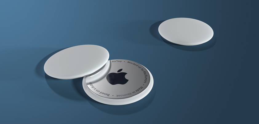 apple airtags rumors