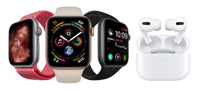 apple owns wearables counterpoint