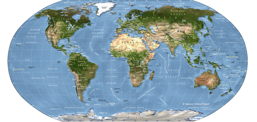 Apple worldwide market share