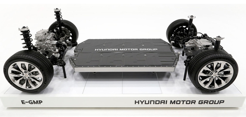 apple car Hyundai platform