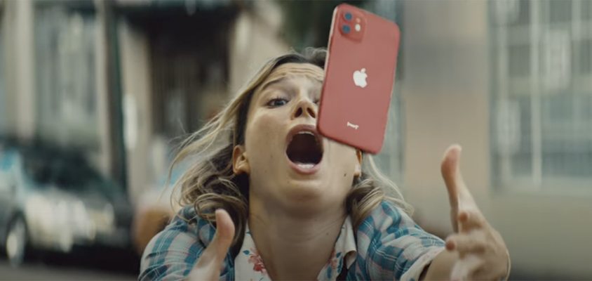 apple fumble ad