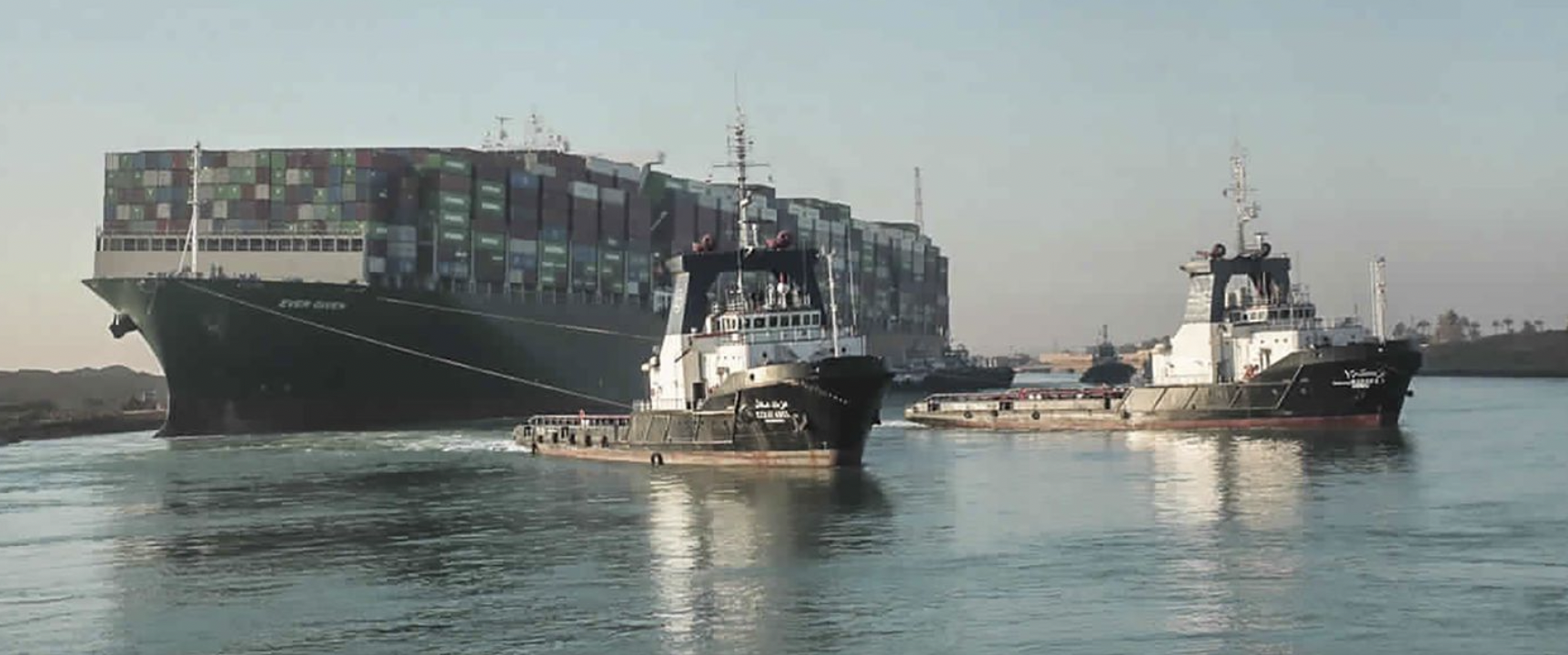 suez canal free