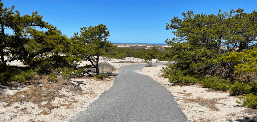 apple 3.0 biking provincetown