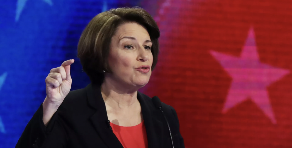 apple cook klobuchar refusal