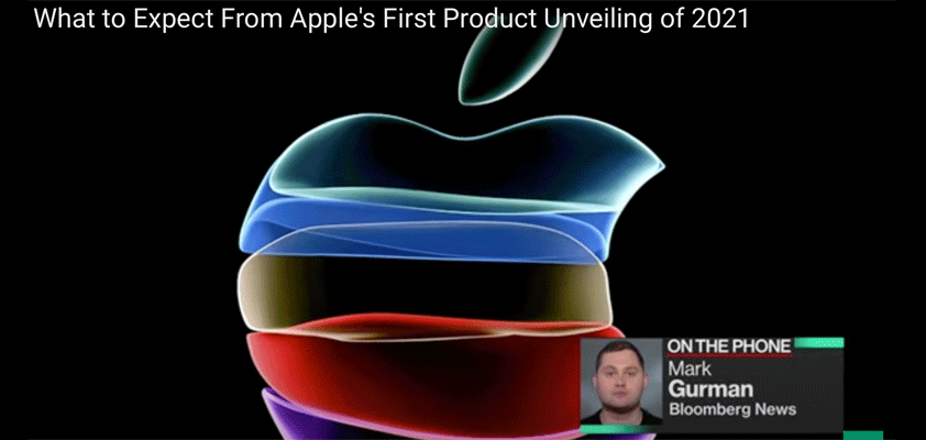 apple mark gurman bored