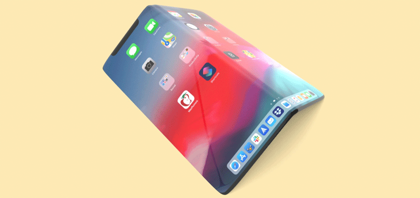 apple kuo foldable iphone