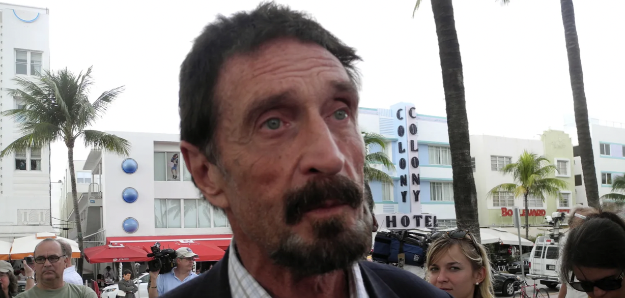 apple john mcafee backdoor