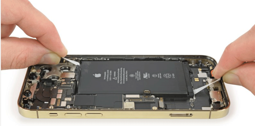 apple ftc glue repair