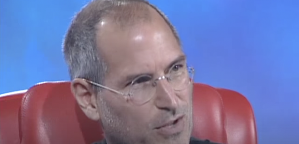 apple steve jobs hard