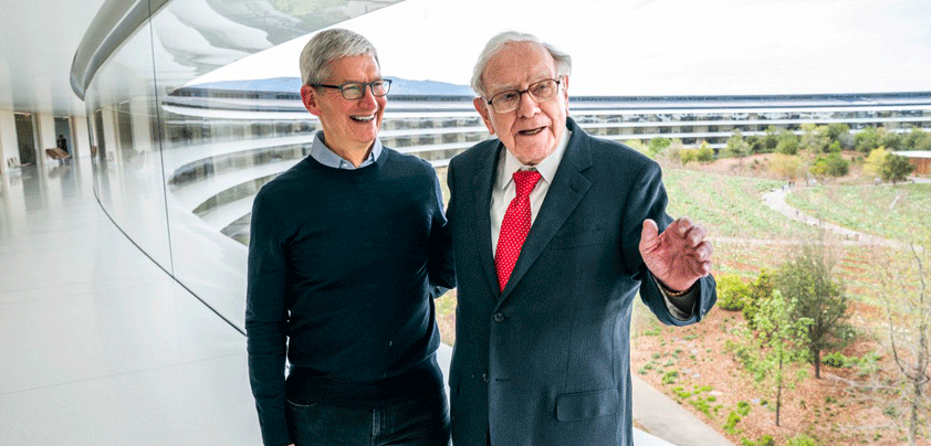 apple tim cook shareholder value