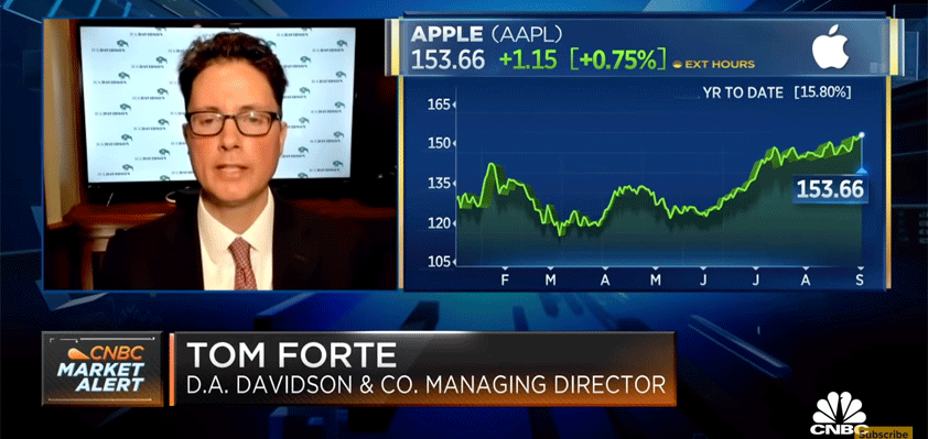 apple davidson forte regulatory risks