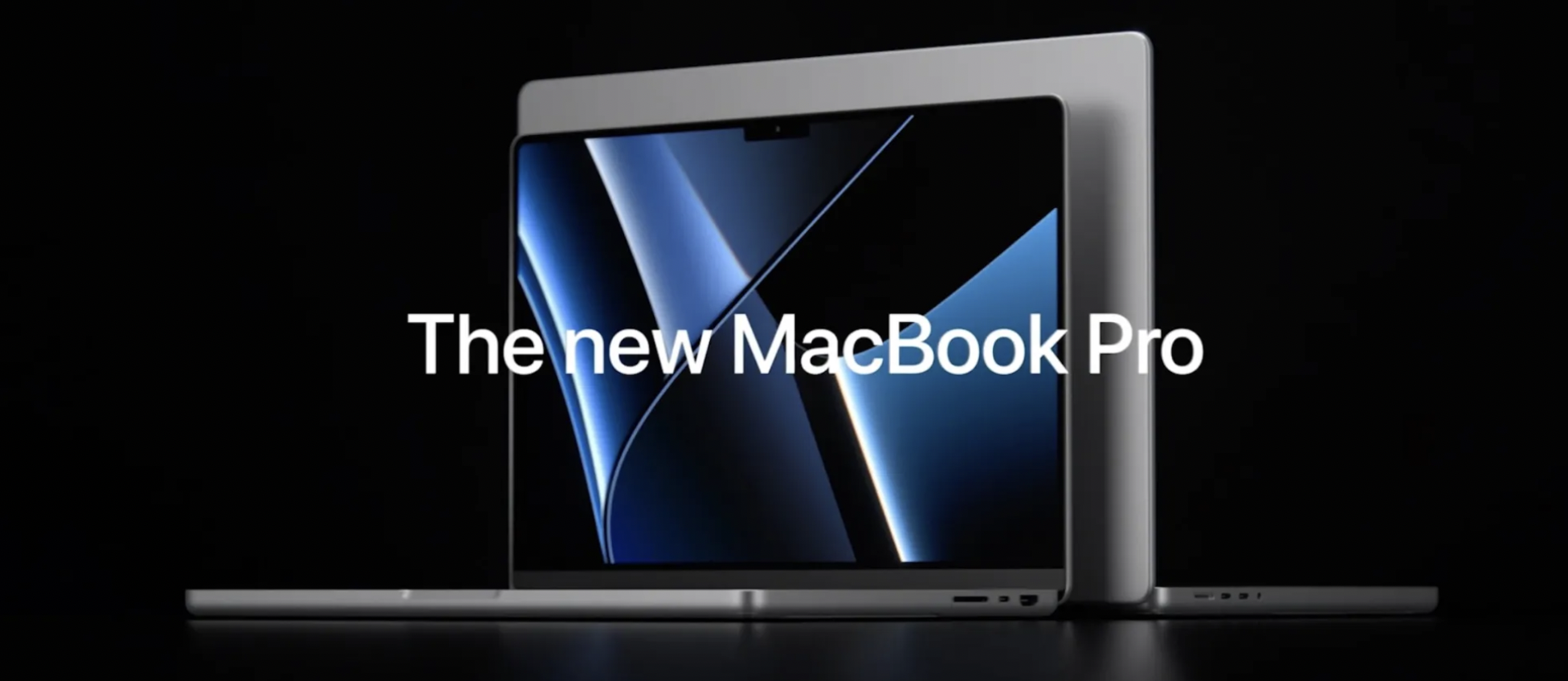 apple macbook pro ordered