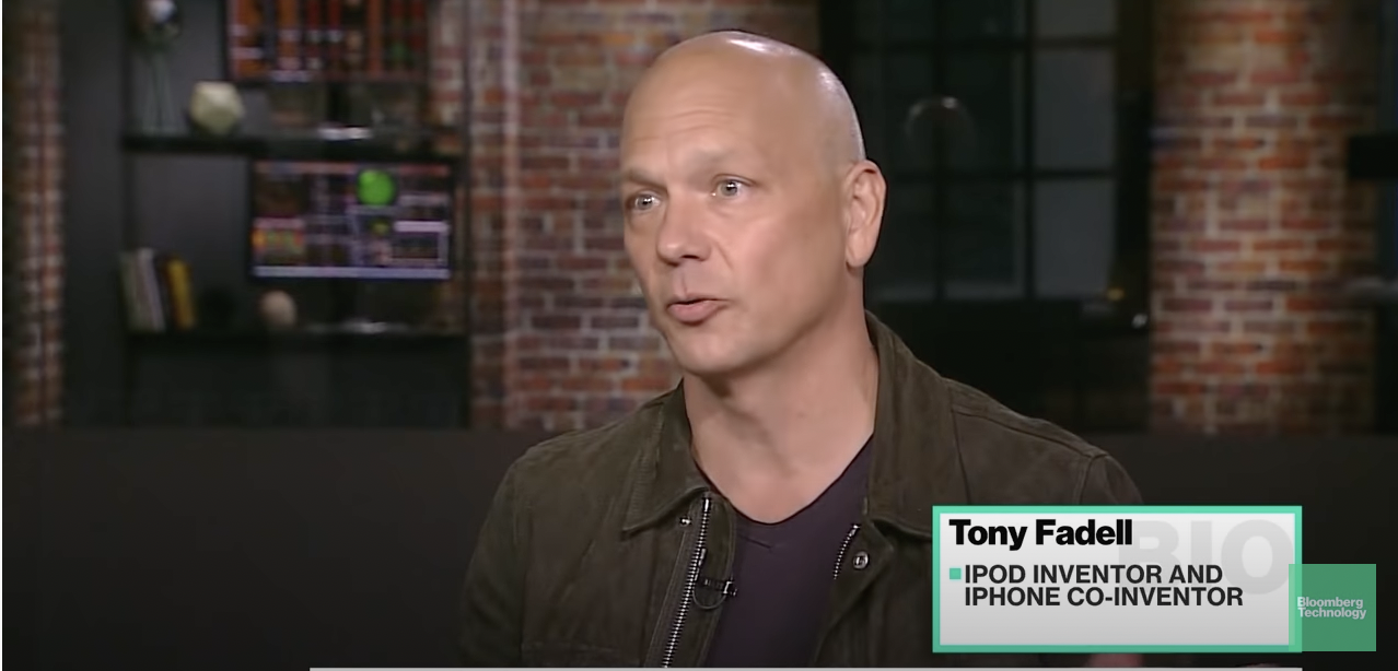 apple Tony Fadell ipod