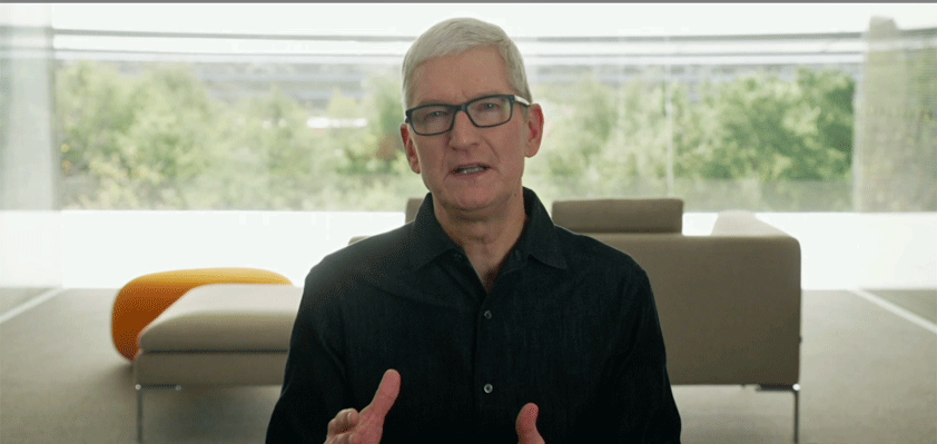 apple tim cook crypto