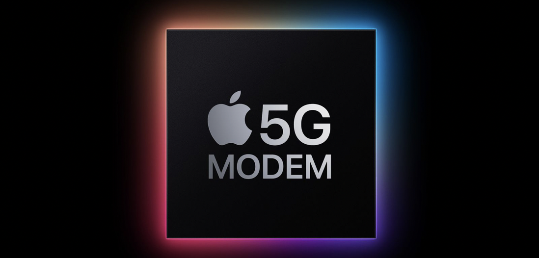 apple modem 3nm 2023