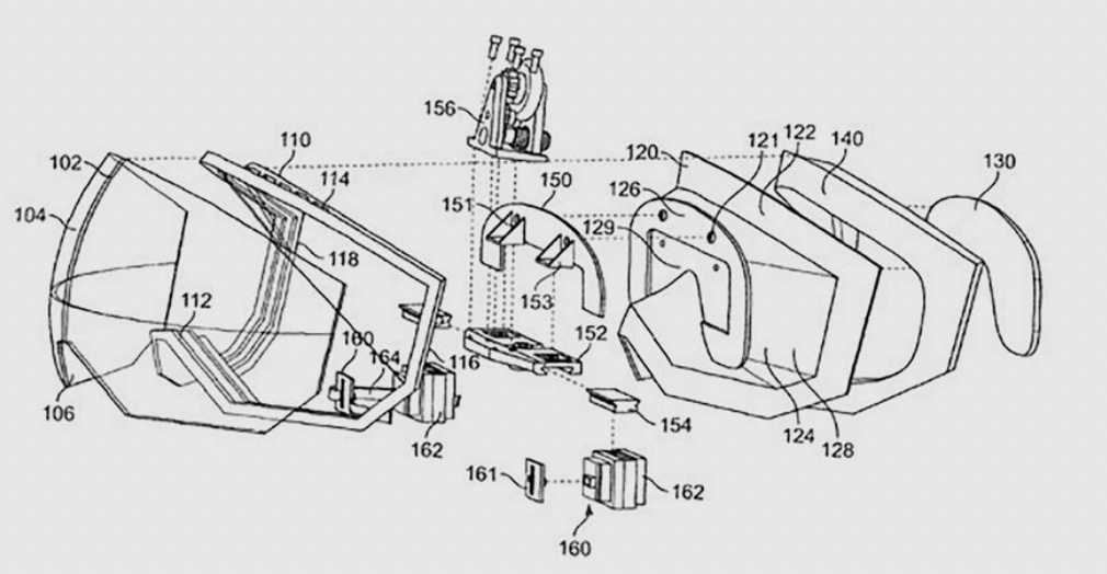 apple patent headgear