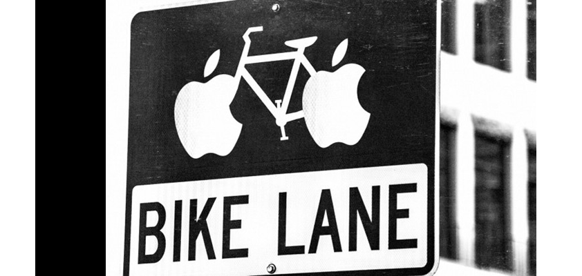 apple electric bicycle
