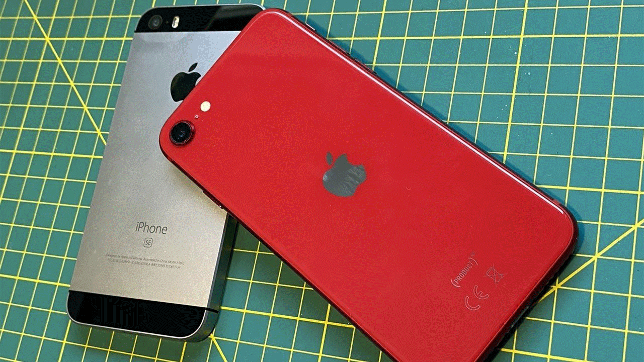 apple iphone SE third generation