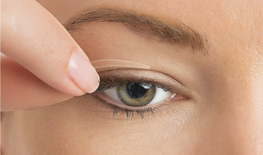 apple eyelid lift unlock