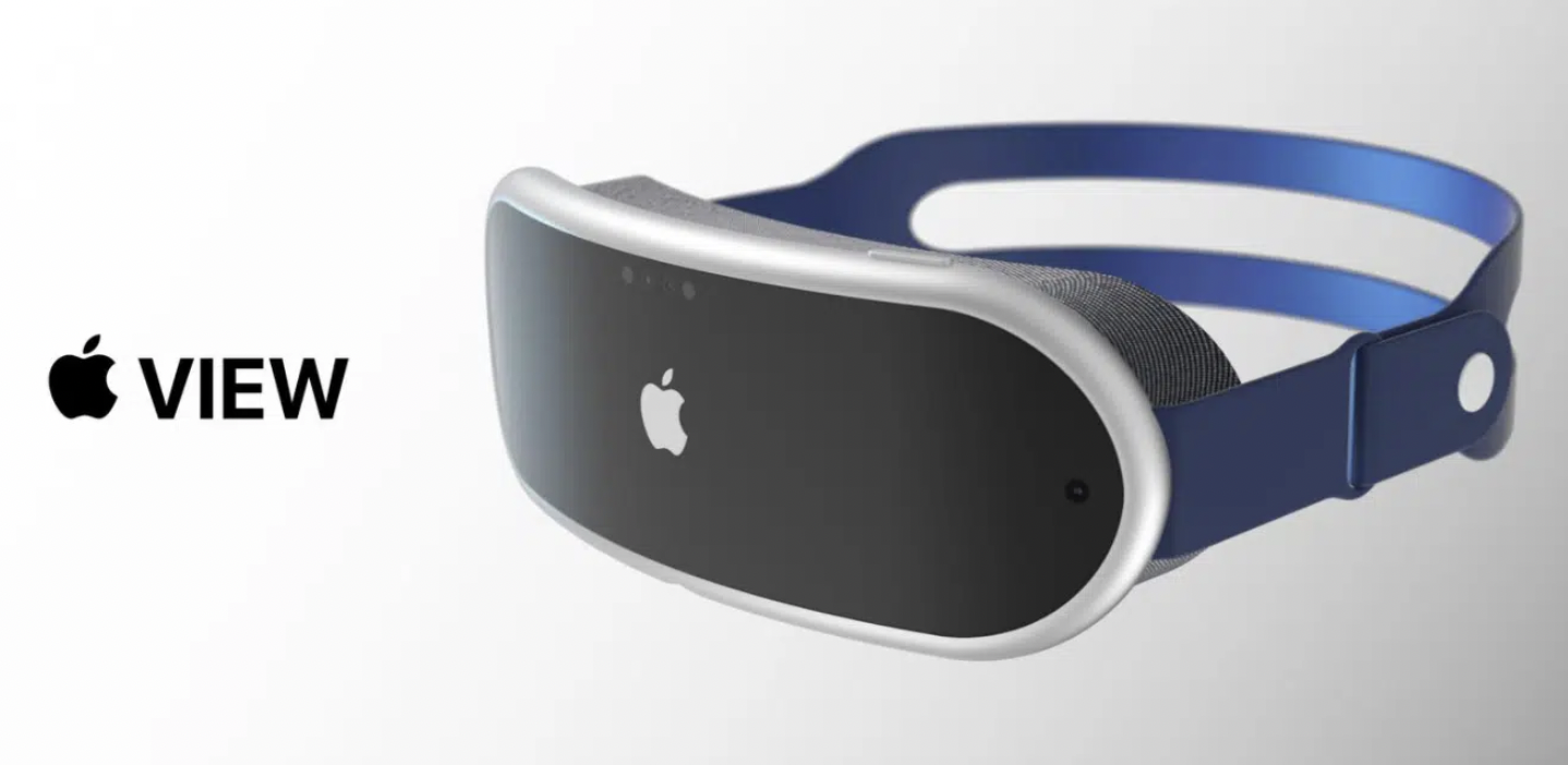Apple goggles kuo Q422