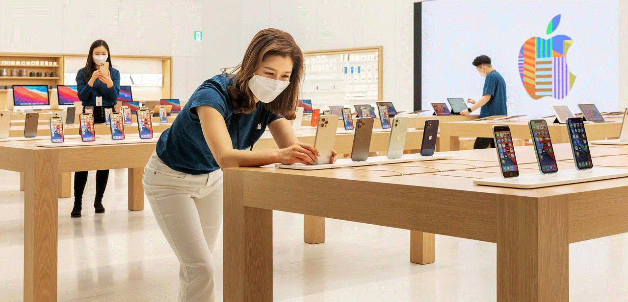 apple korea alternative payment