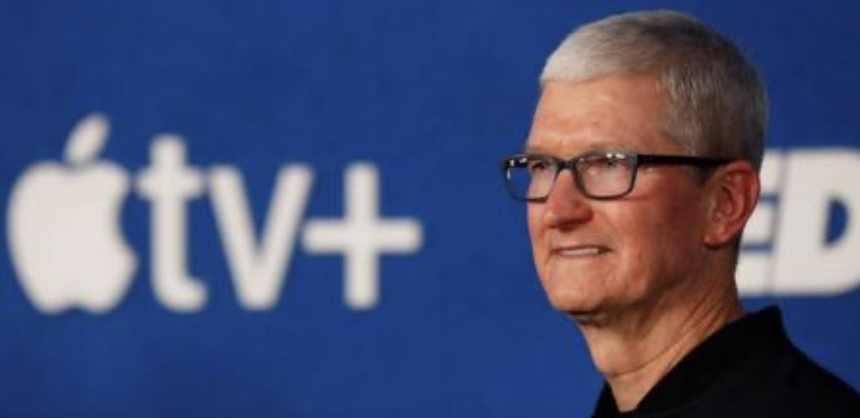 apple tim cook billionaire