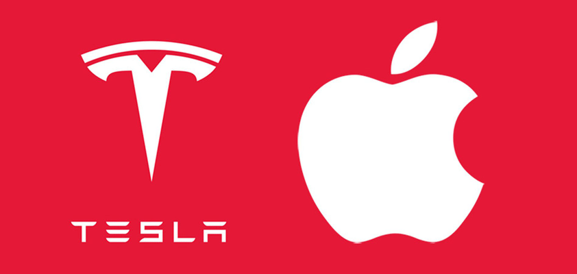 apple tesla loup preview