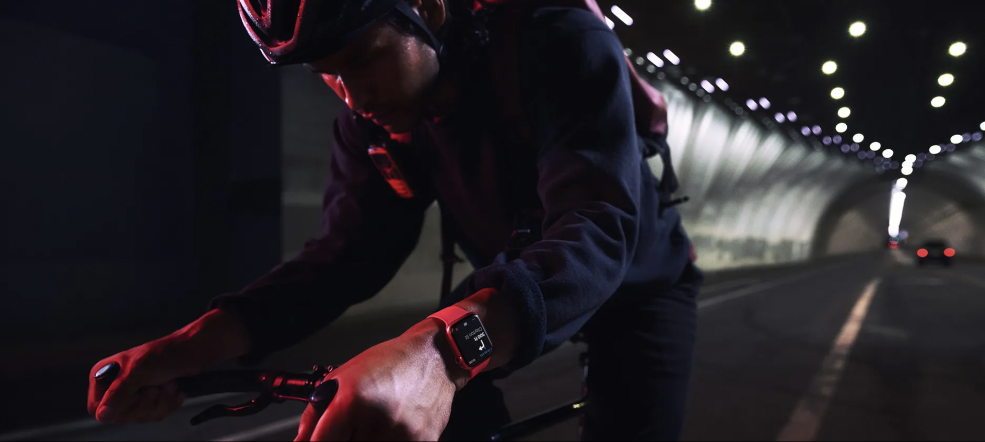 apple ebike apple watch