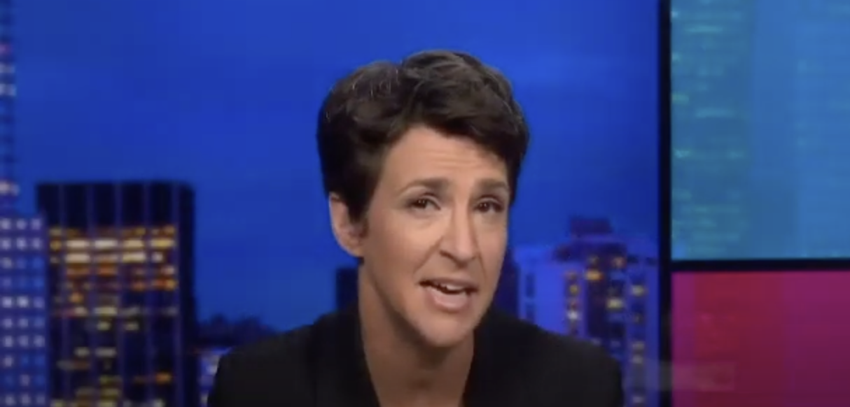 apple rachel maddow putin redux