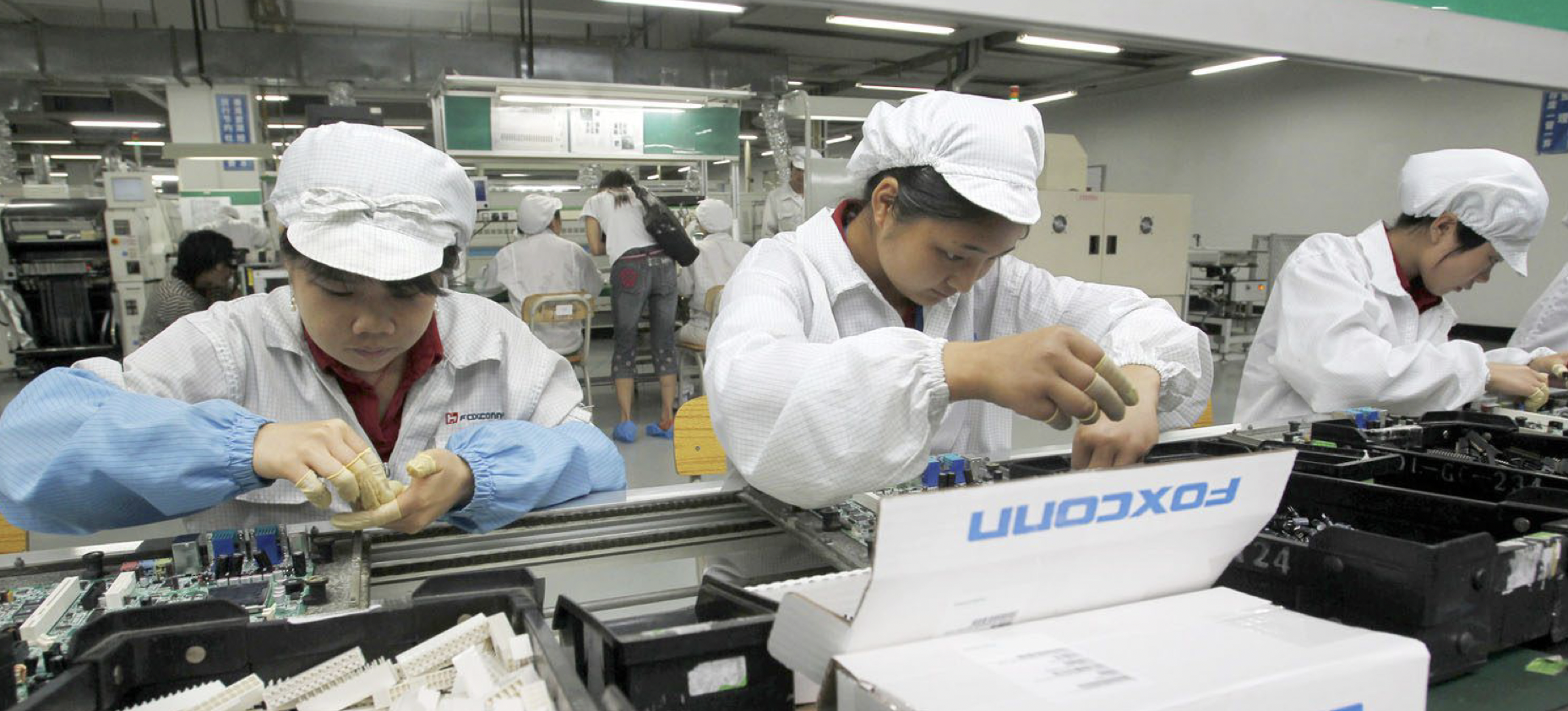 apple foxconn covid shenzhen