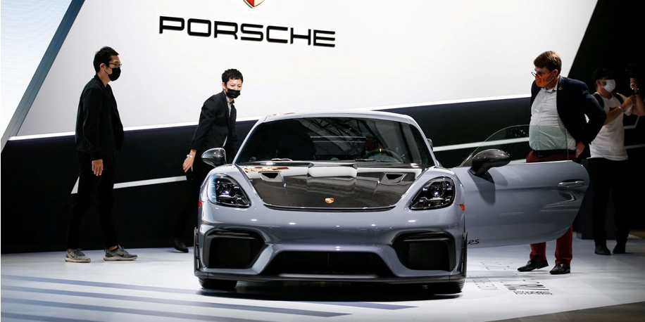 apple porsche loup ventures