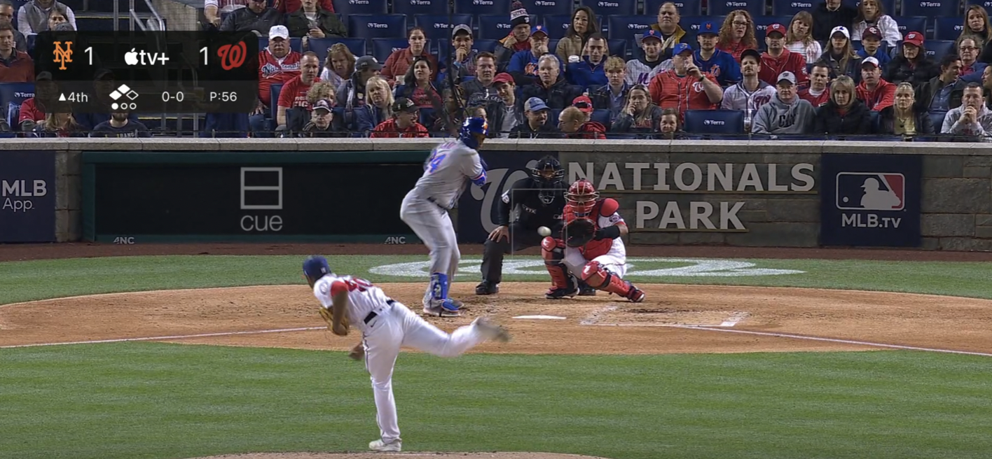 Apple TV's Friday Night Baseball launches late Philip Elmer‑DeWitt