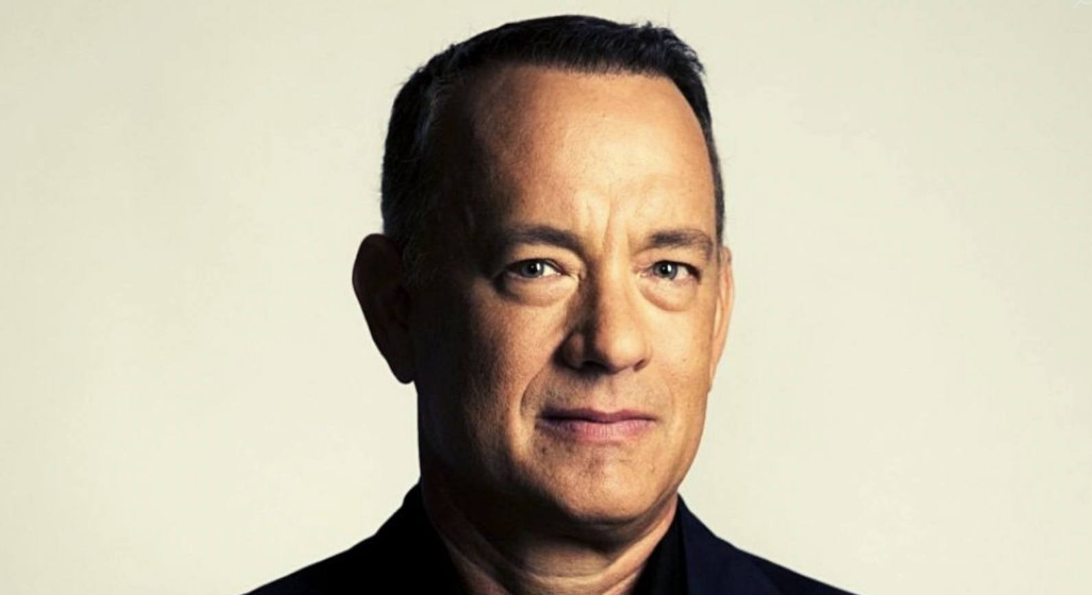 apple tv tom hanks