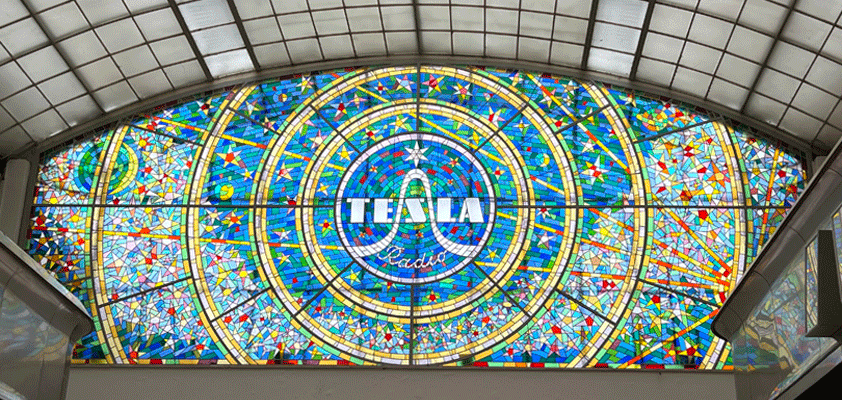 tesla radio prague