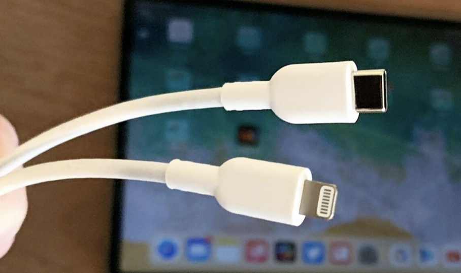 Apple iphone USB-c