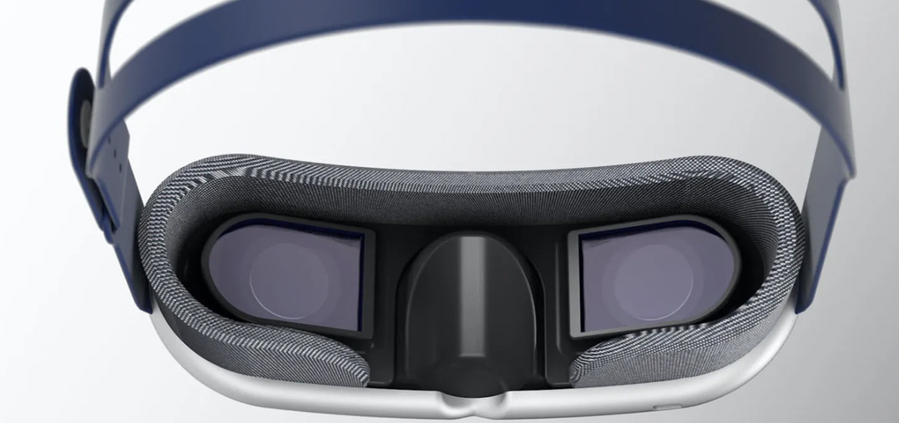 apple goggles demoed overheating