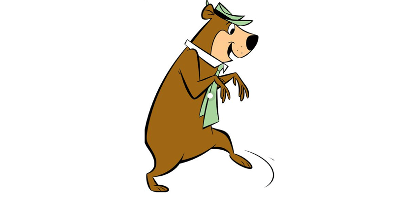 apple banking yogi bear