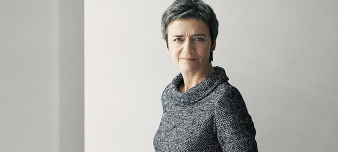 apple qualcomm Vestager lost