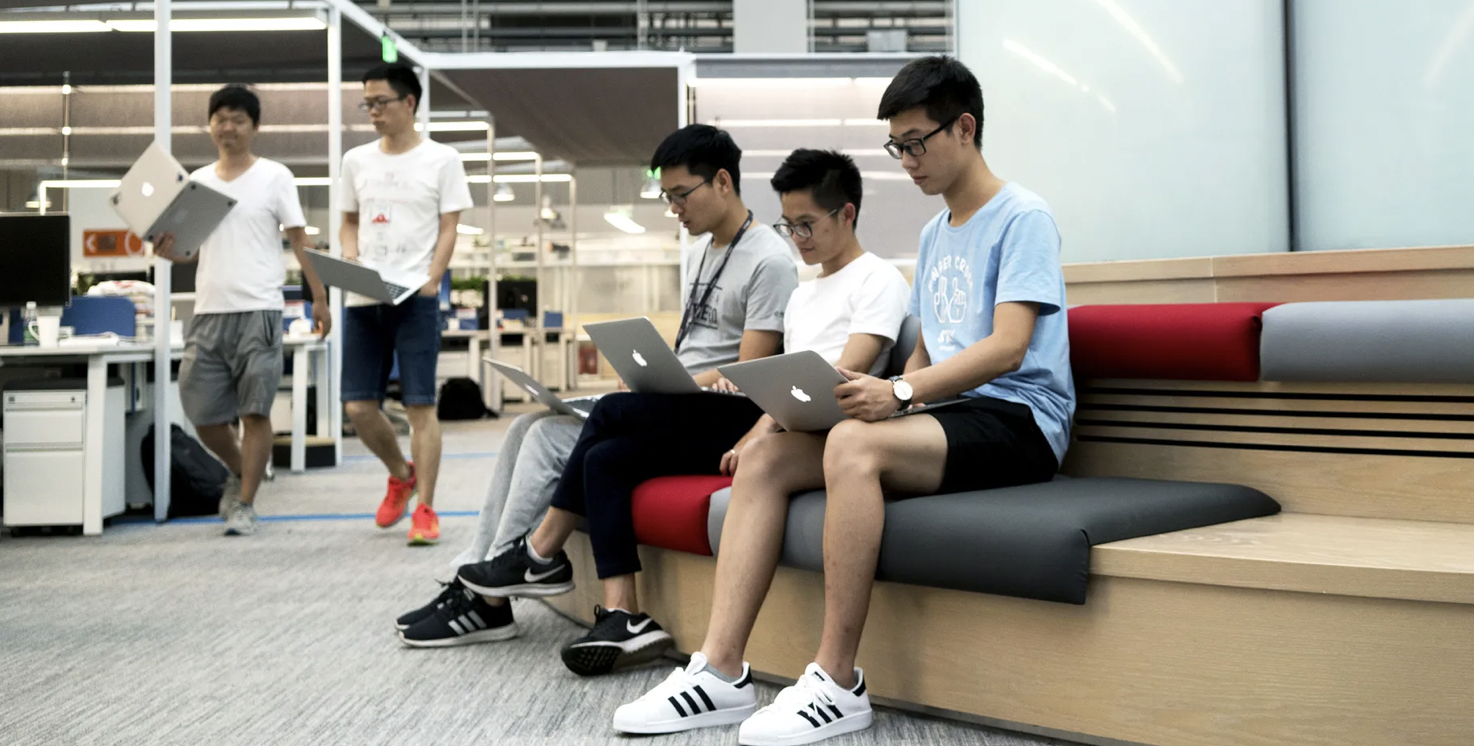 apple 5M chinese developers