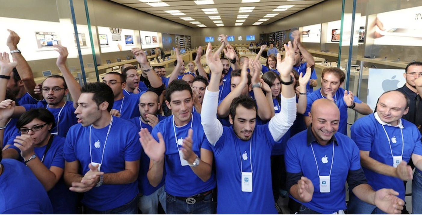 apple engineer salaries revealed