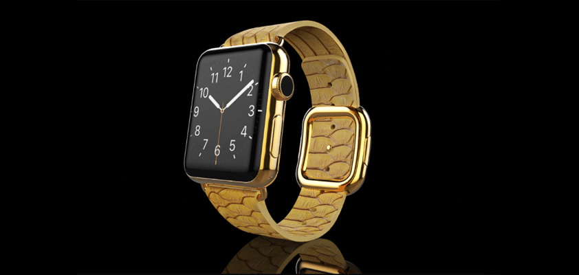 apple watch edition gurman