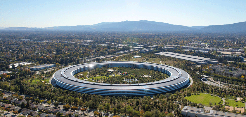 apple gurman layoffs spaceship