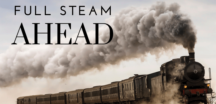 apple iphone full steam ahead